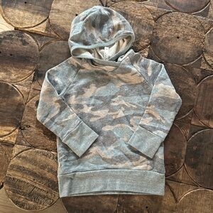 Childhoods Clothing trademark hoodie camo